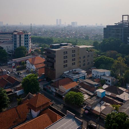 Stay.Vie Hotel سورابايا المظهر الخارجي الصورة