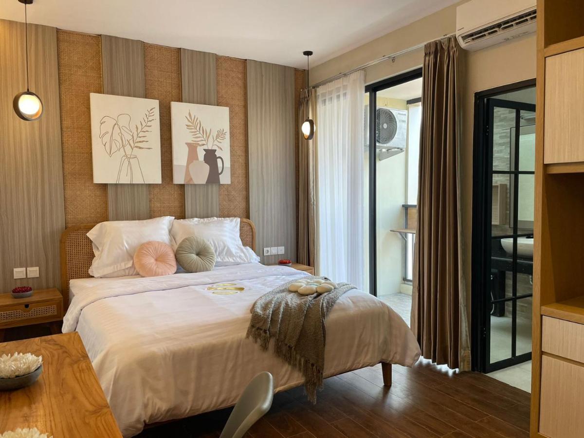 Stay.Vie Hotel سورابايا المظهر الخارجي الصورة
