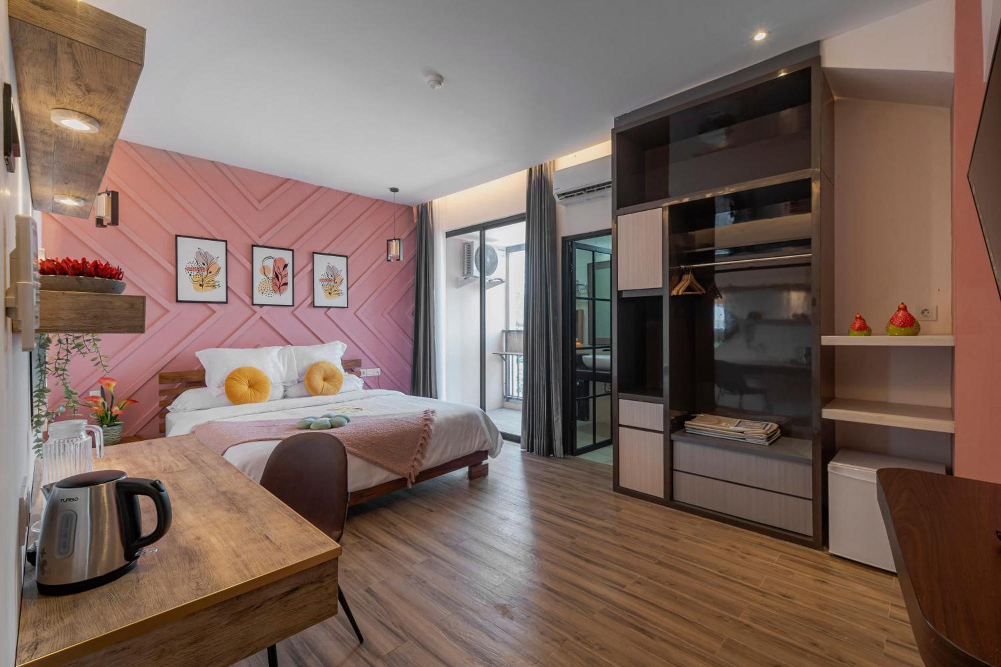 Stay.Vie Hotel سورابايا المظهر الخارجي الصورة