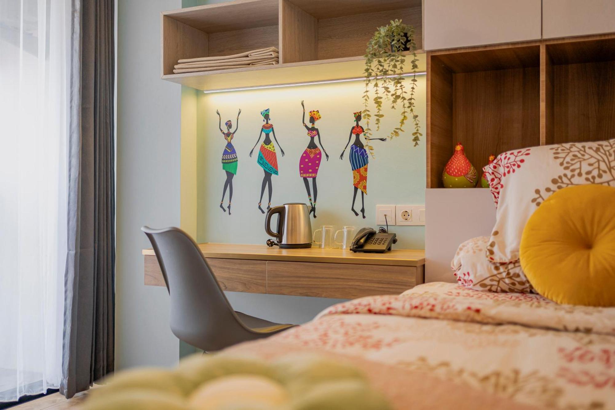 Stay.Vie Hotel سورابايا المظهر الخارجي الصورة