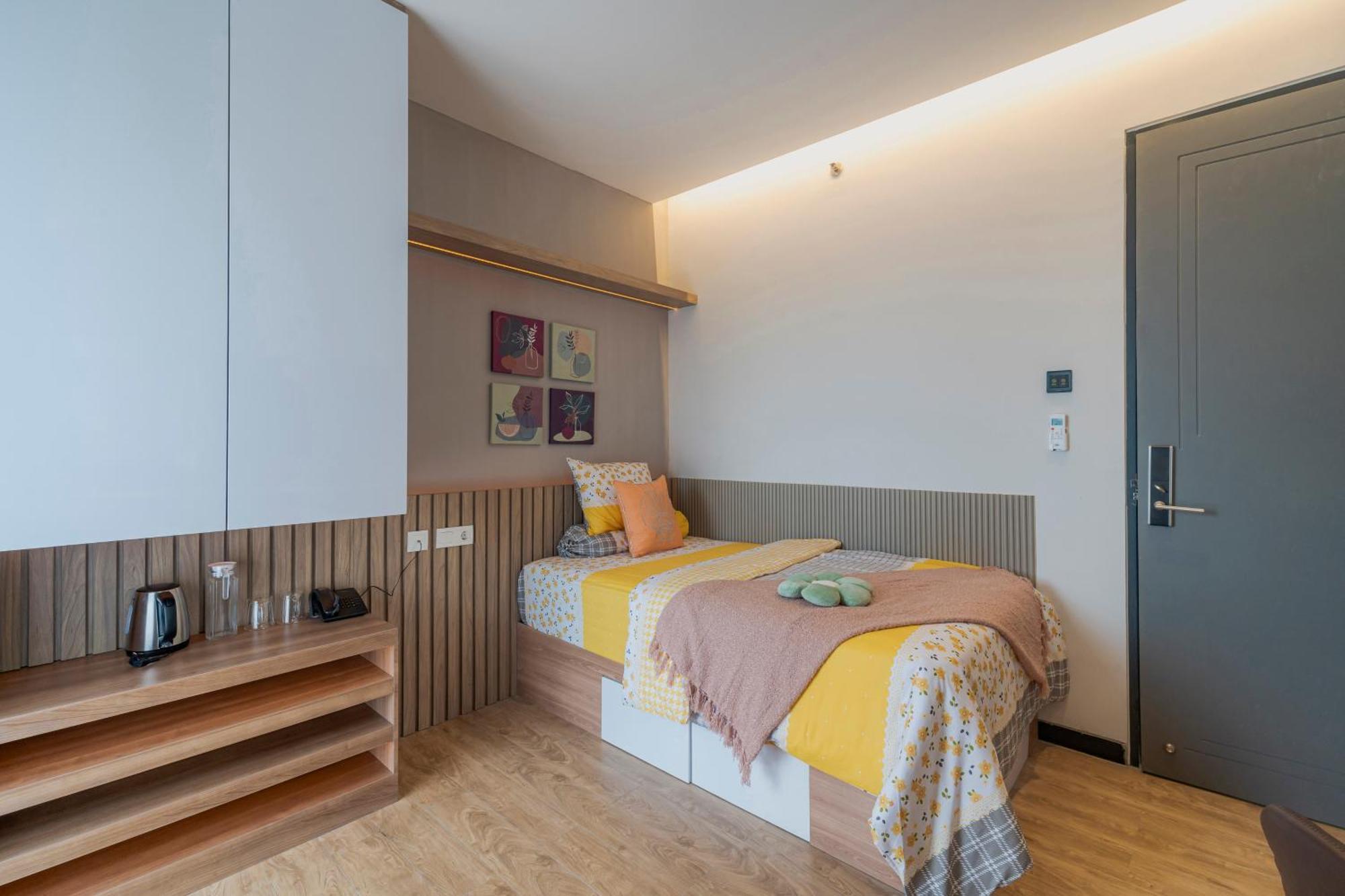 Stay.Vie Hotel سورابايا المظهر الخارجي الصورة