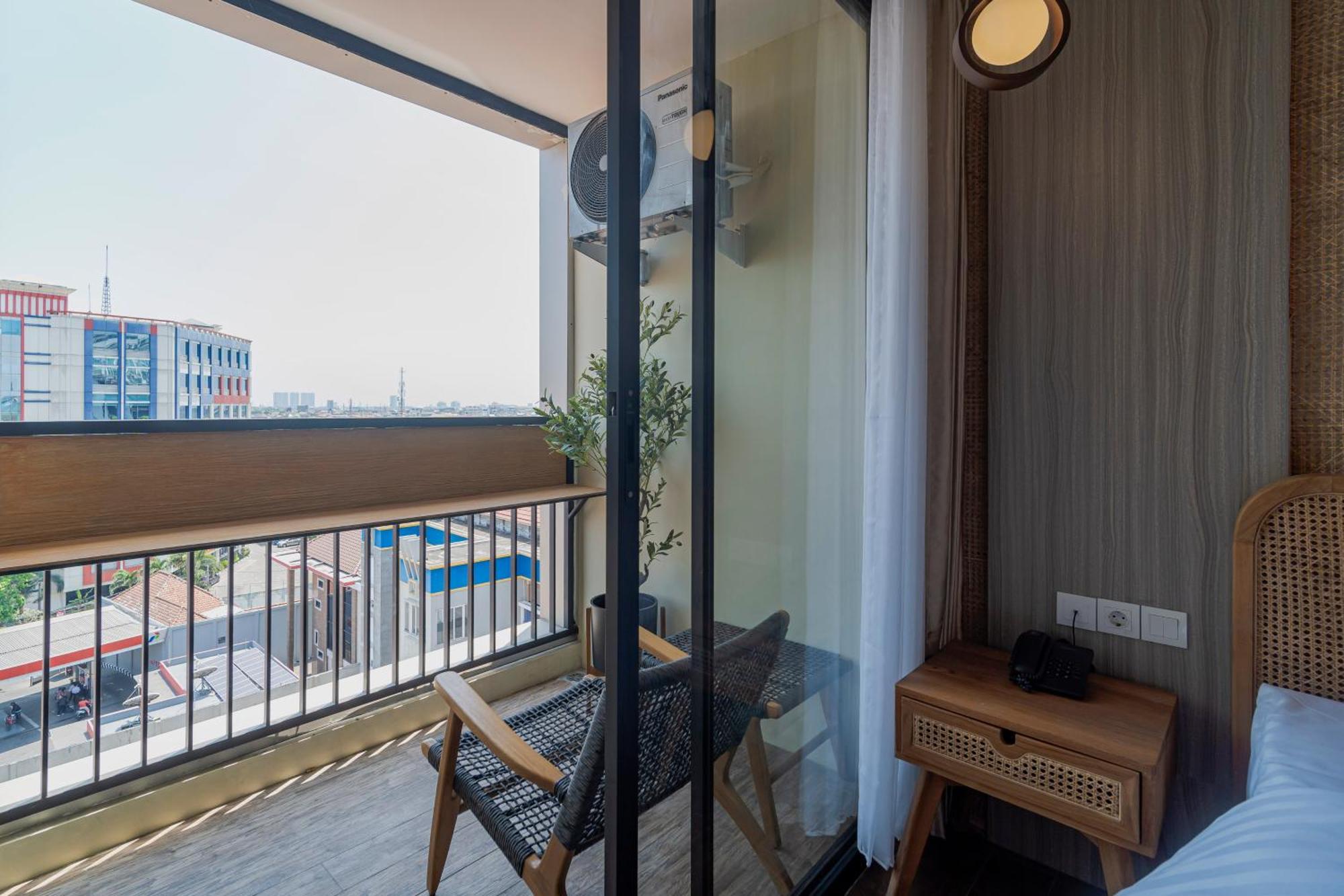 Stay.Vie Hotel سورابايا المظهر الخارجي الصورة