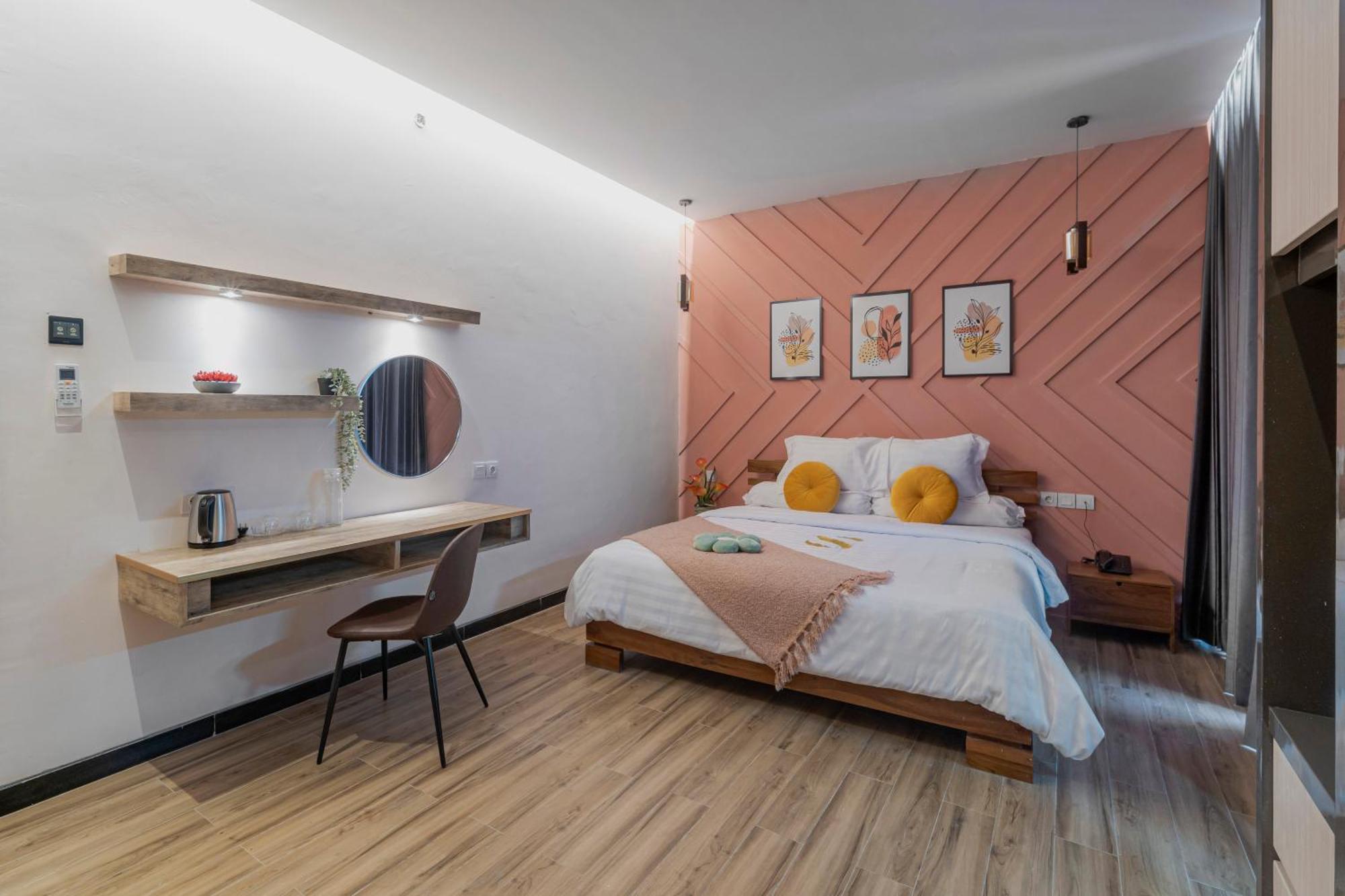 Stay.Vie Hotel سورابايا المظهر الخارجي الصورة