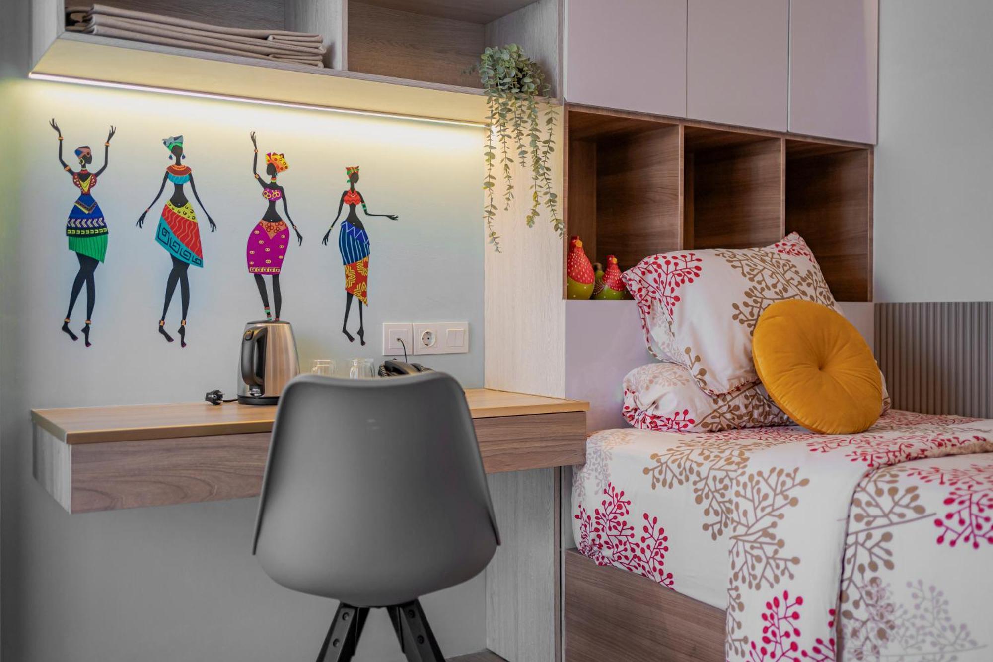 Stay.Vie Hotel سورابايا المظهر الخارجي الصورة