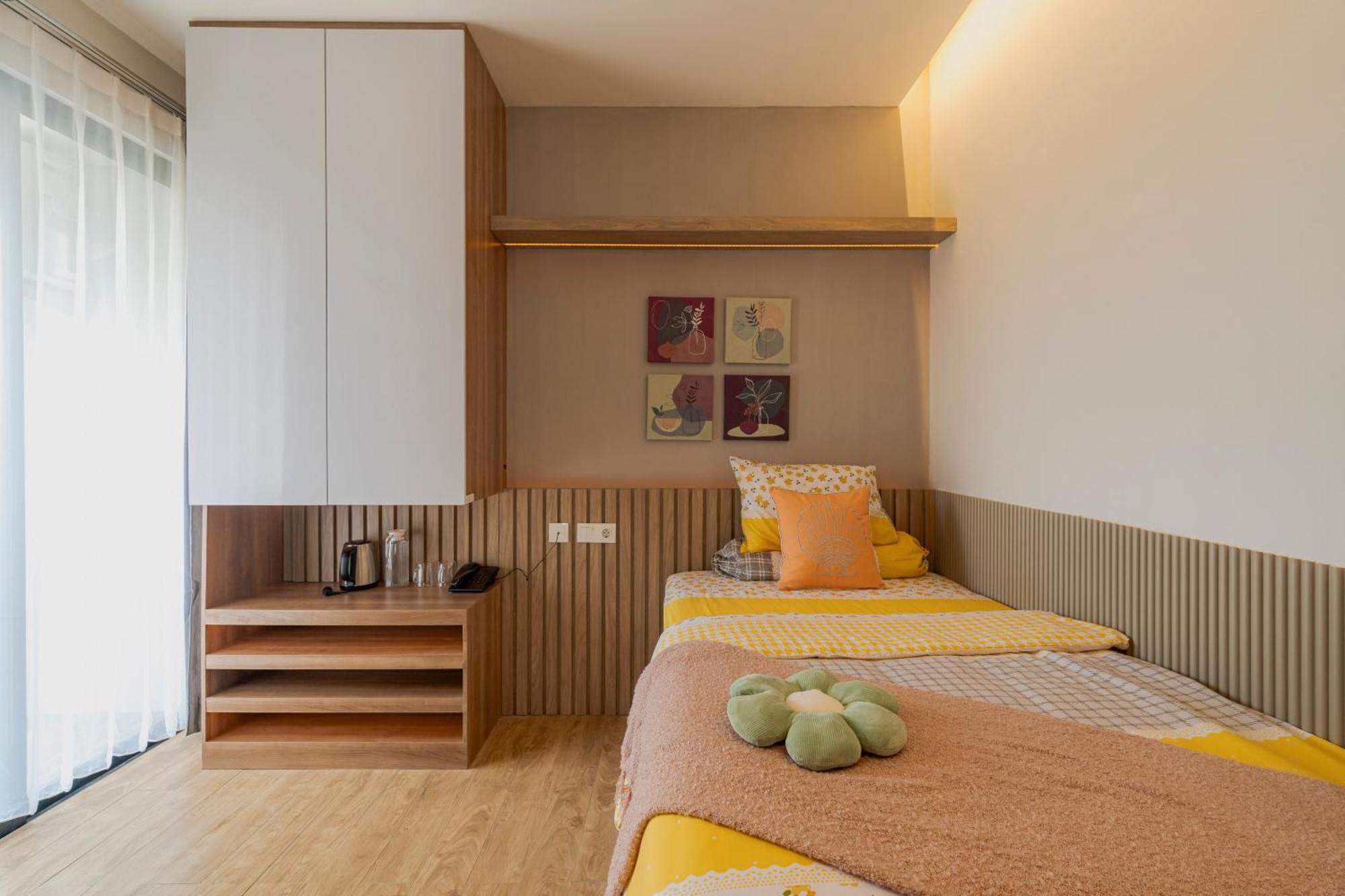 Stay.Vie Hotel سورابايا المظهر الخارجي الصورة