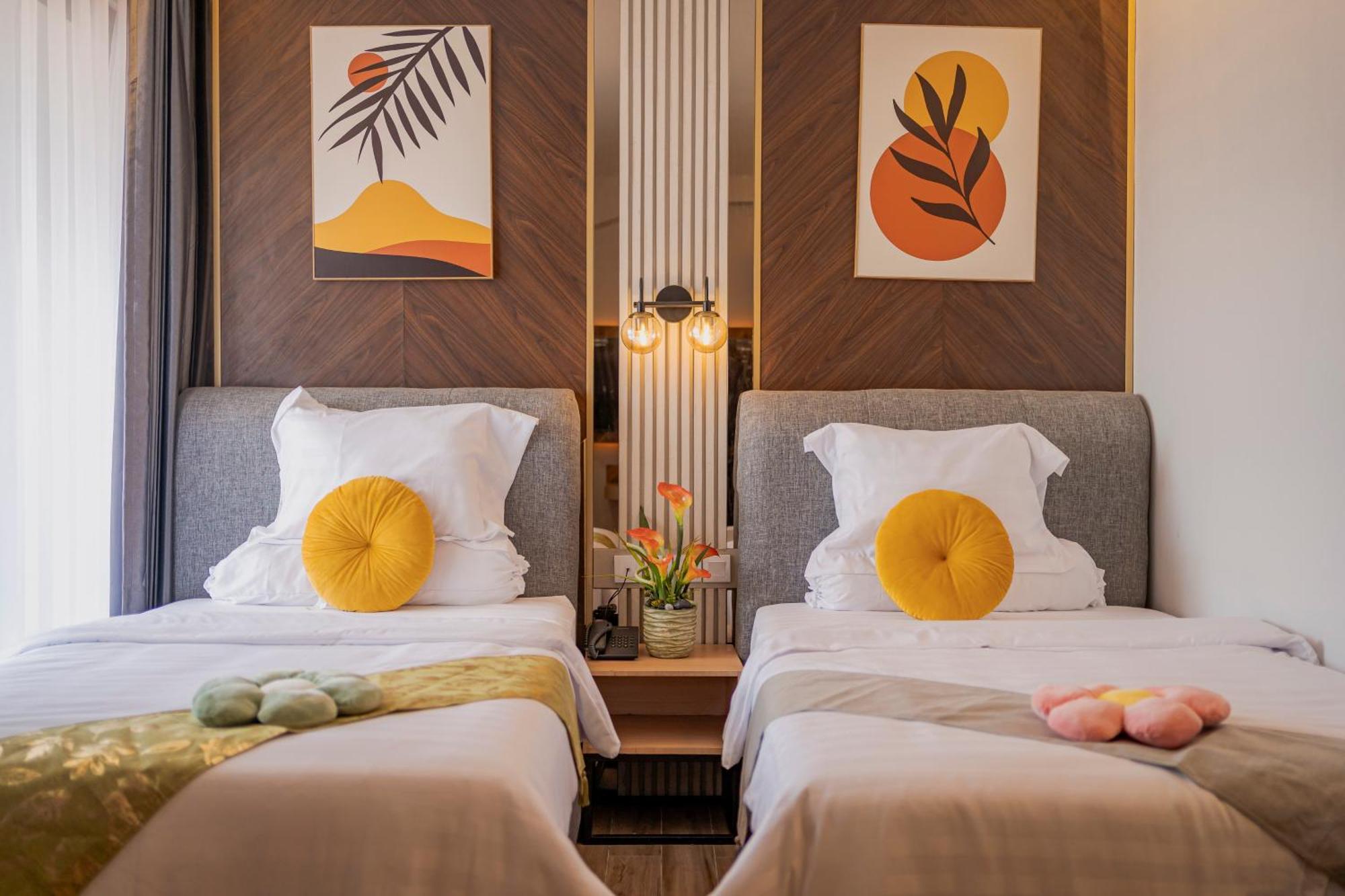 Stay.Vie Hotel سورابايا المظهر الخارجي الصورة