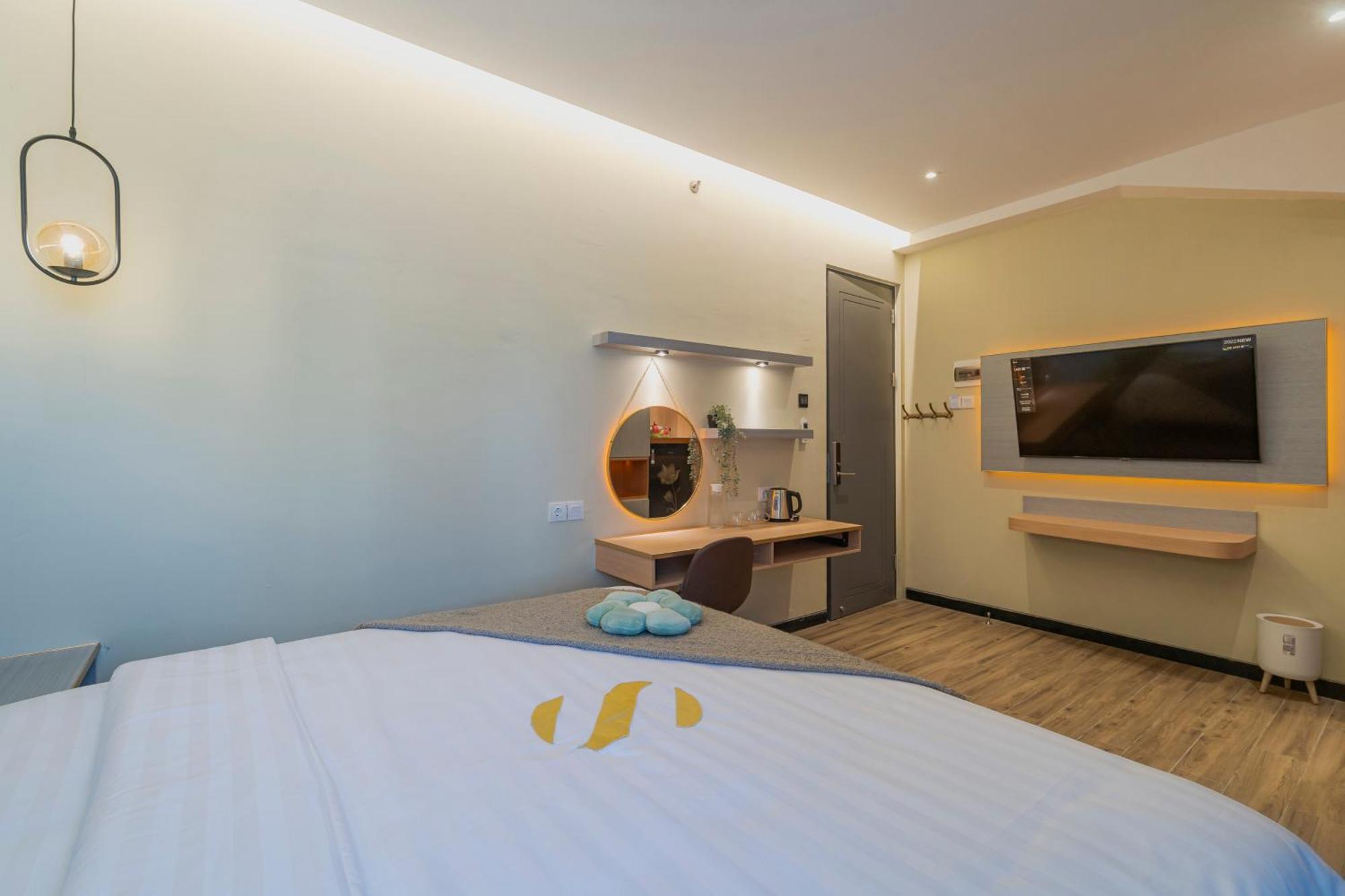 Stay.Vie Hotel سورابايا المظهر الخارجي الصورة